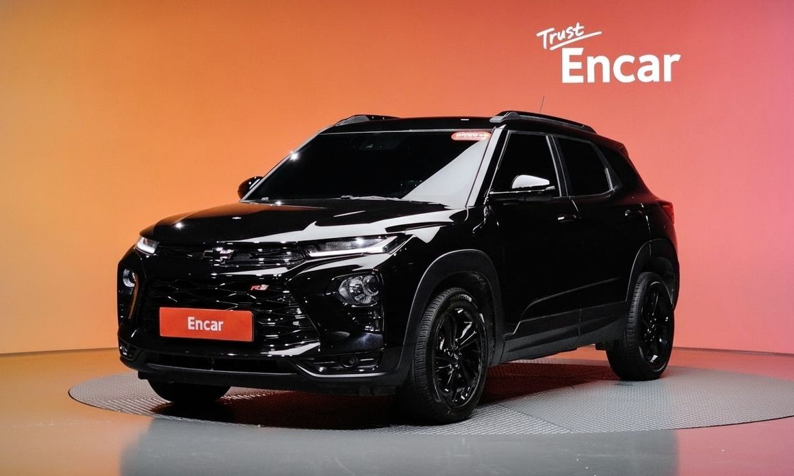ChevroletGMDaewoo Trailblazer 2023