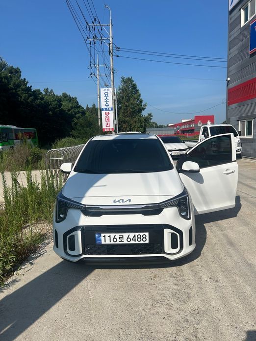 Kia morning 2026