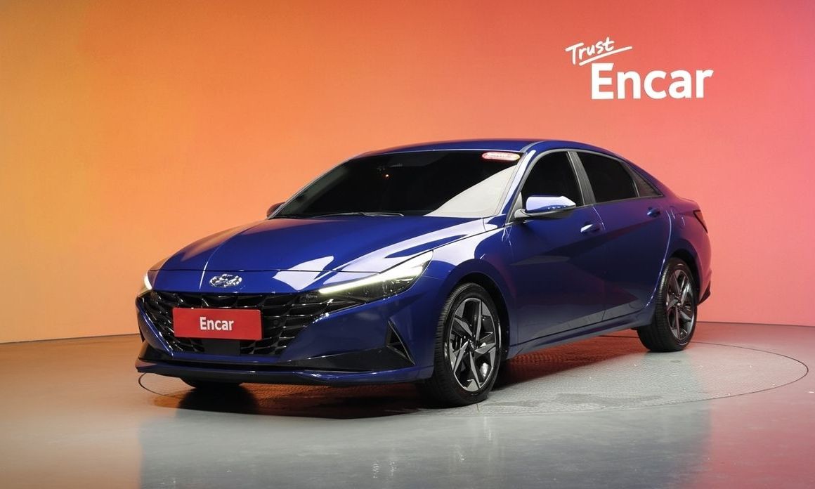 Hyundai AVANTE 2022