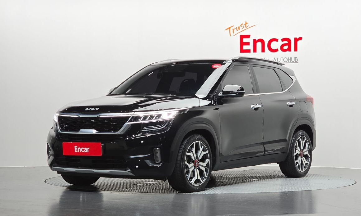 Kia Seltos 2023