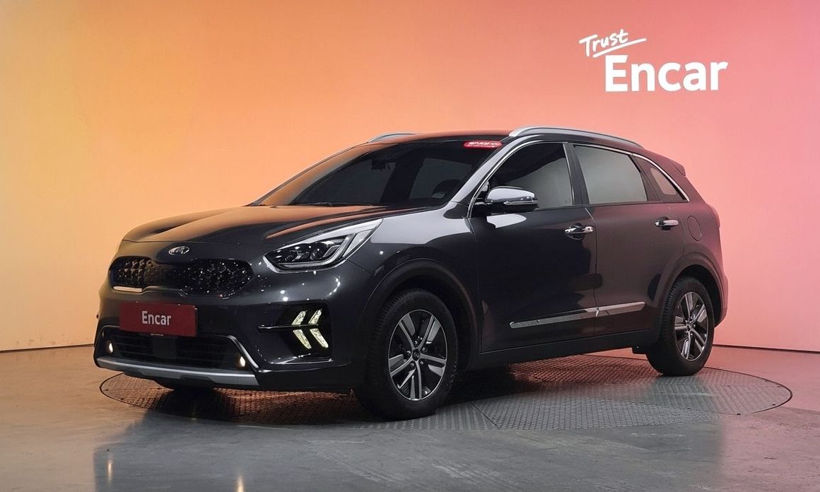 Kia Niro 2020
