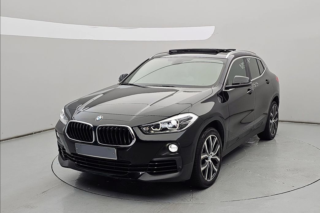 BMW X2 (F39) 2020