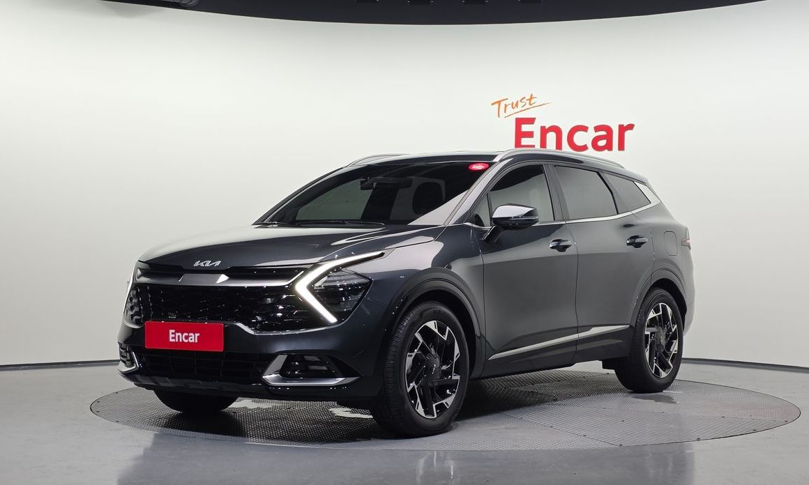Kia Sportage 2022