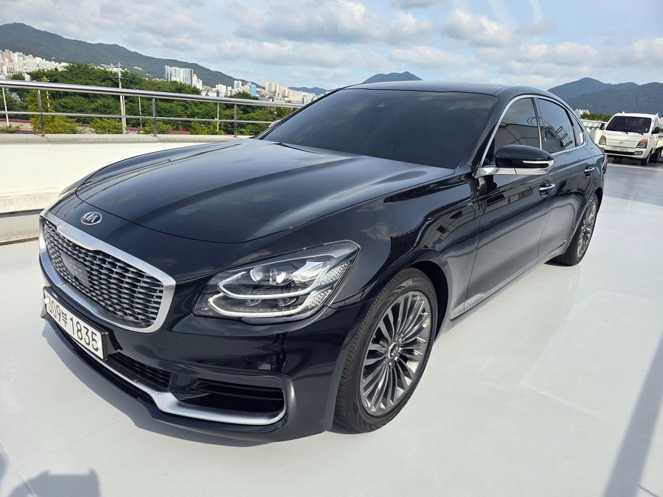 Kia K9 2019