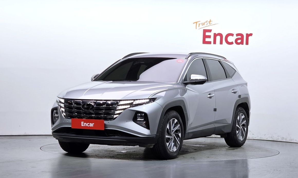 Hyundai Tucson 2022
