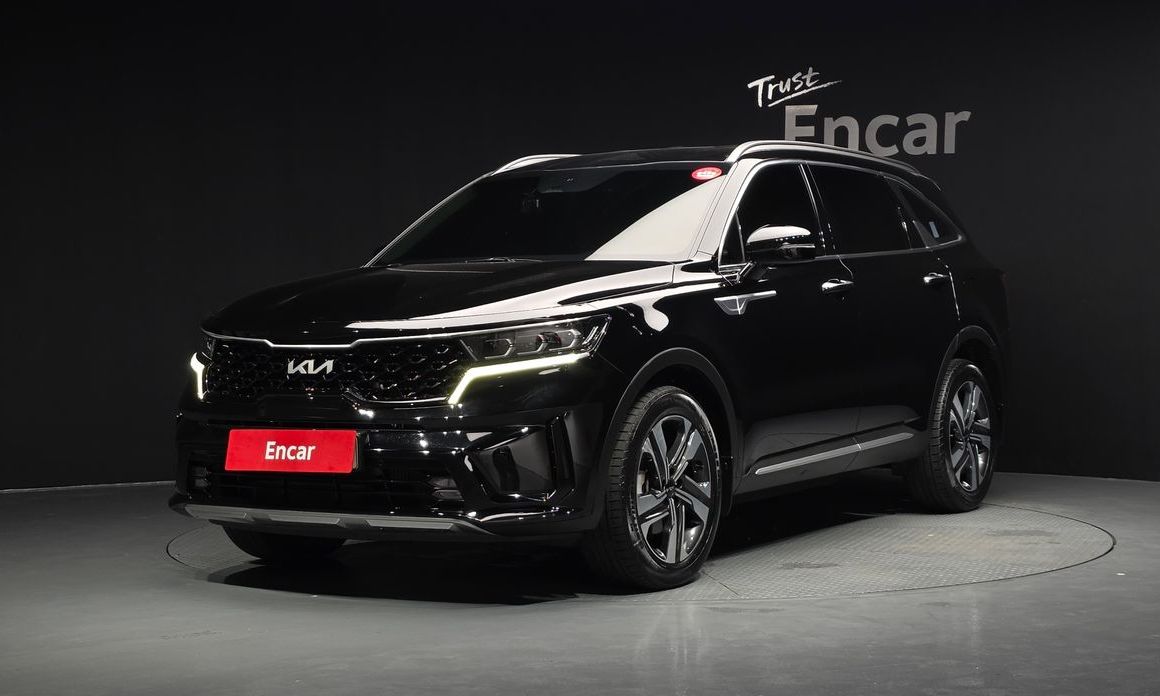 Kia Sorento 2022