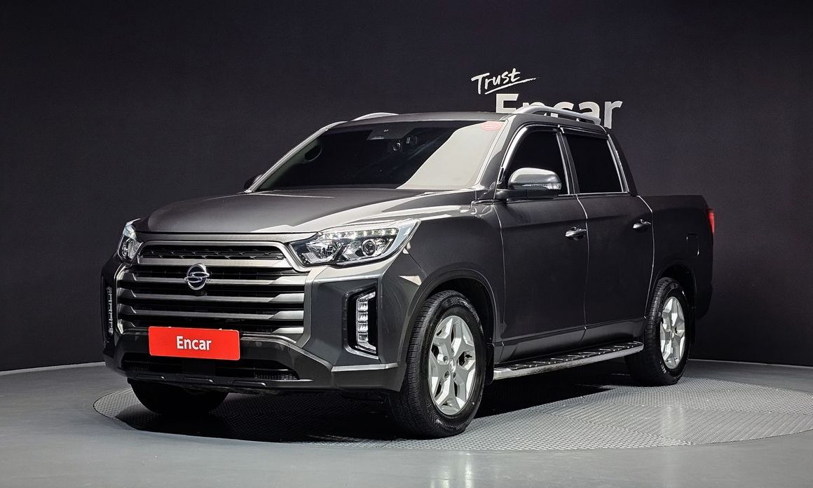 KG_Mobility_Ssangyong Rexton 2023