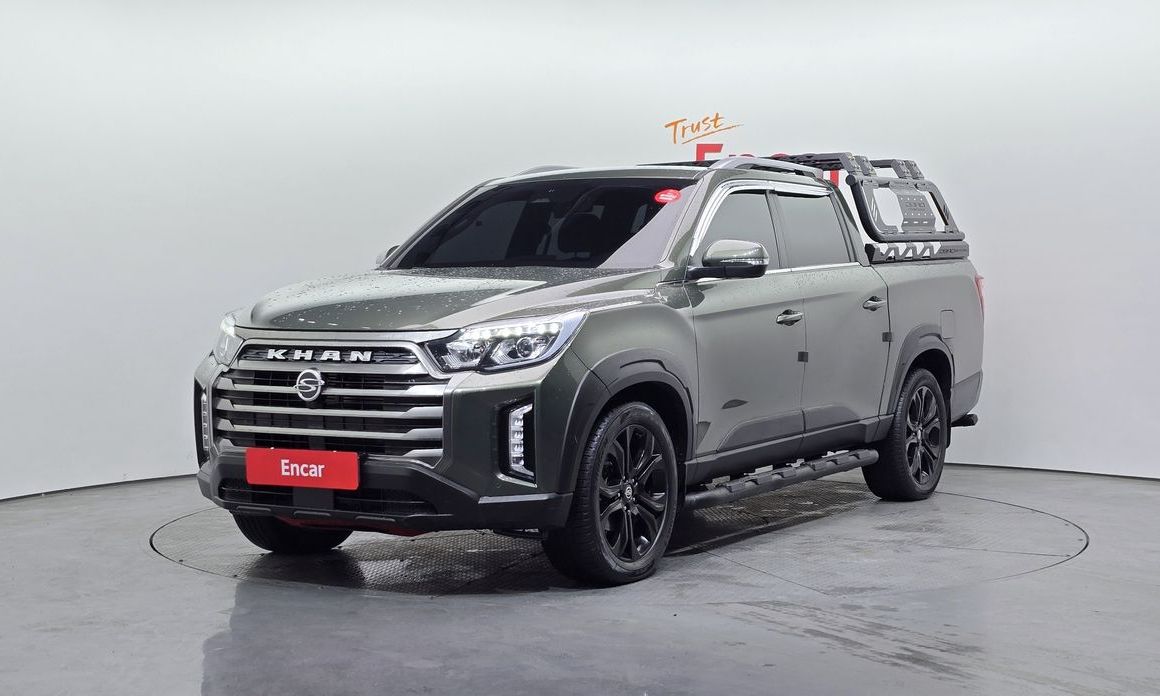 KG_Mobility_Ssangyong Rexton 2022