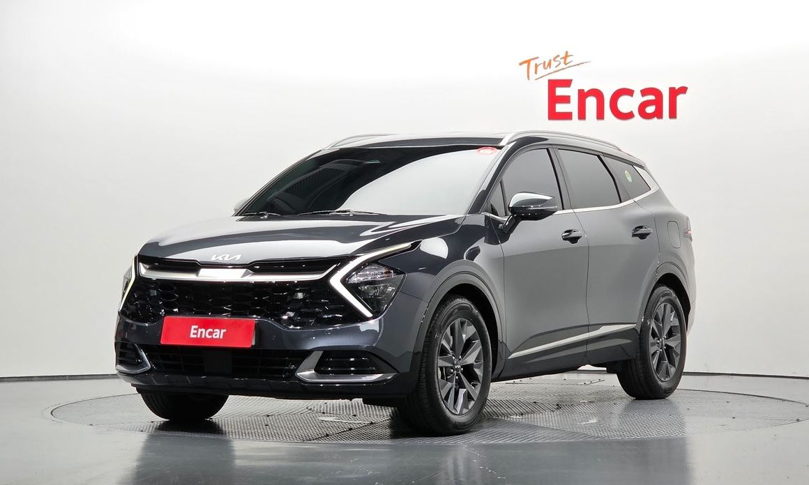 Kia Sportage 2024
