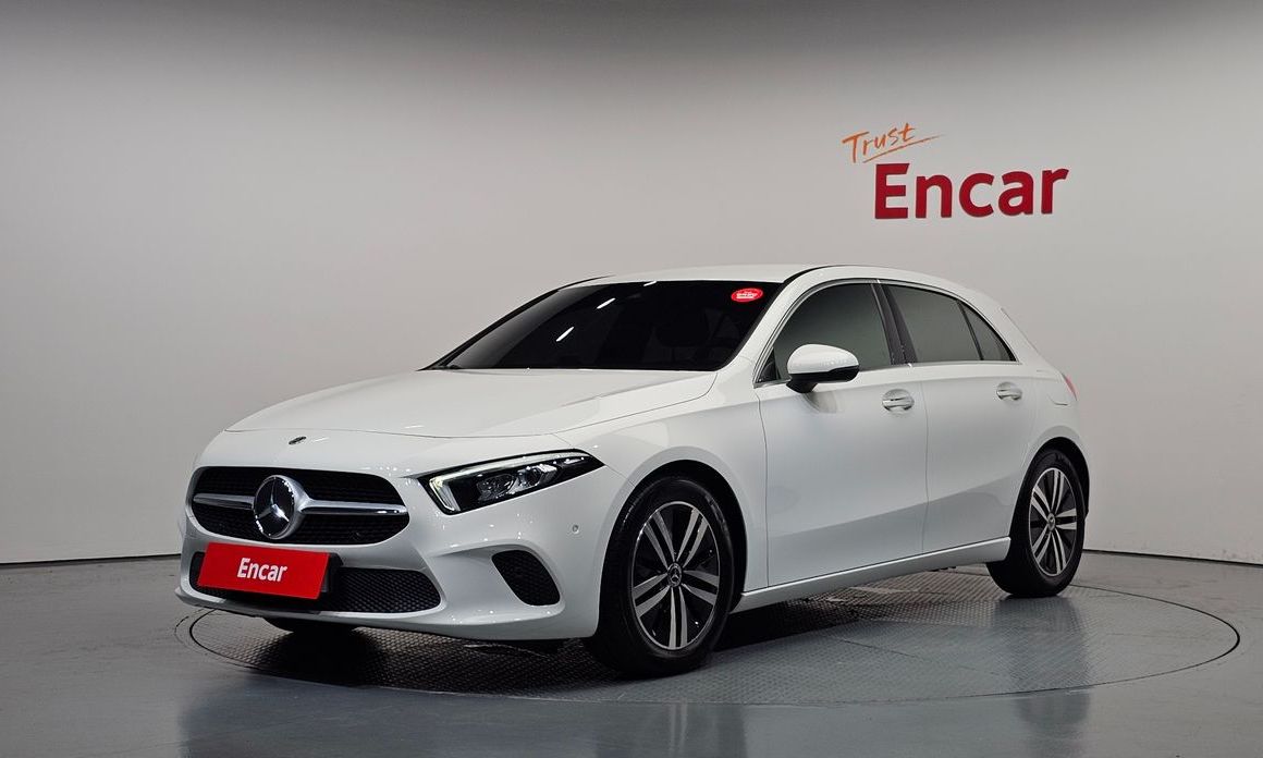 Mercedes-Benz A-Class 2022
