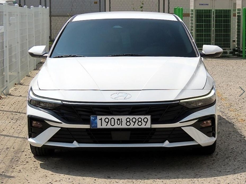 Hyundai AVANTE 2024