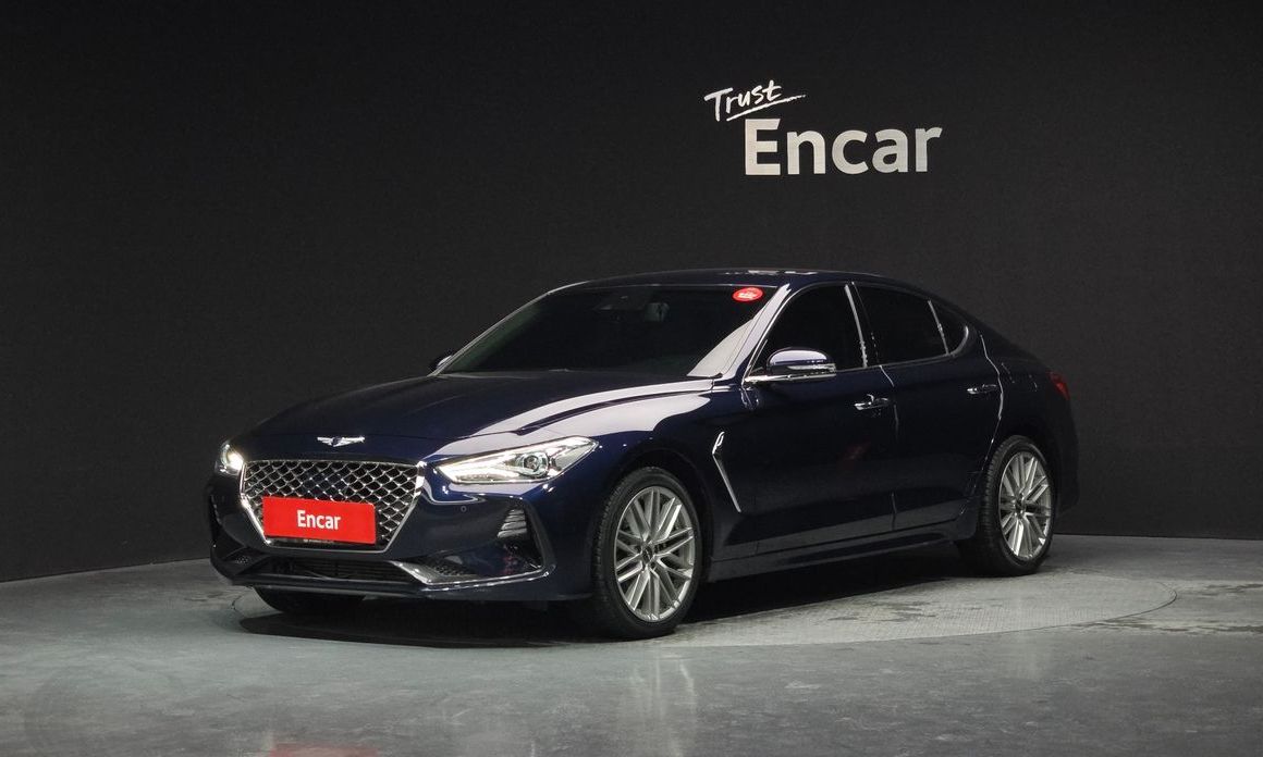Genesis G70 2019