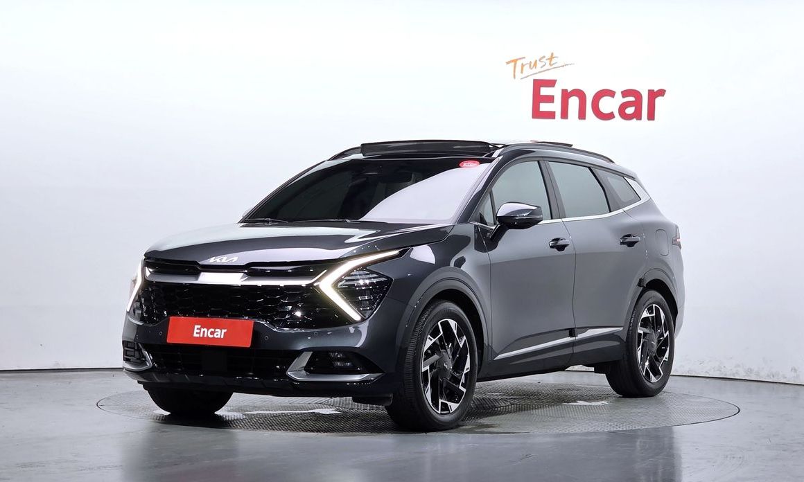 Kia Sportage 2022