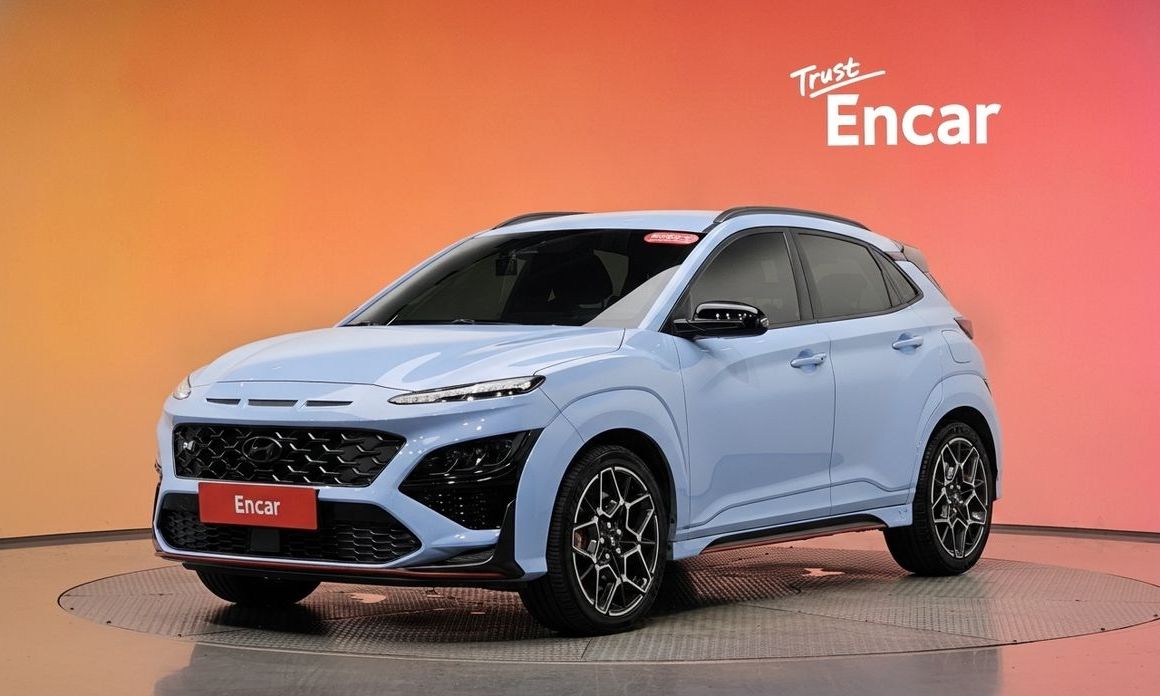 Hyundai Kona 2022