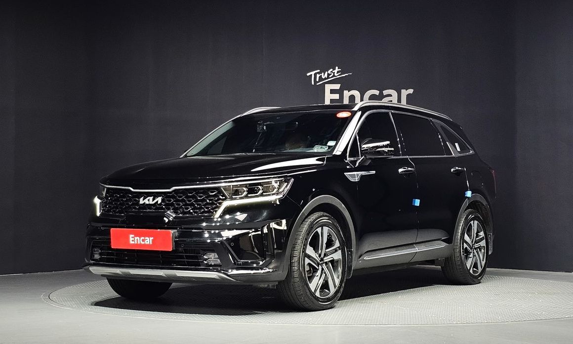 Kia Sorento 2022