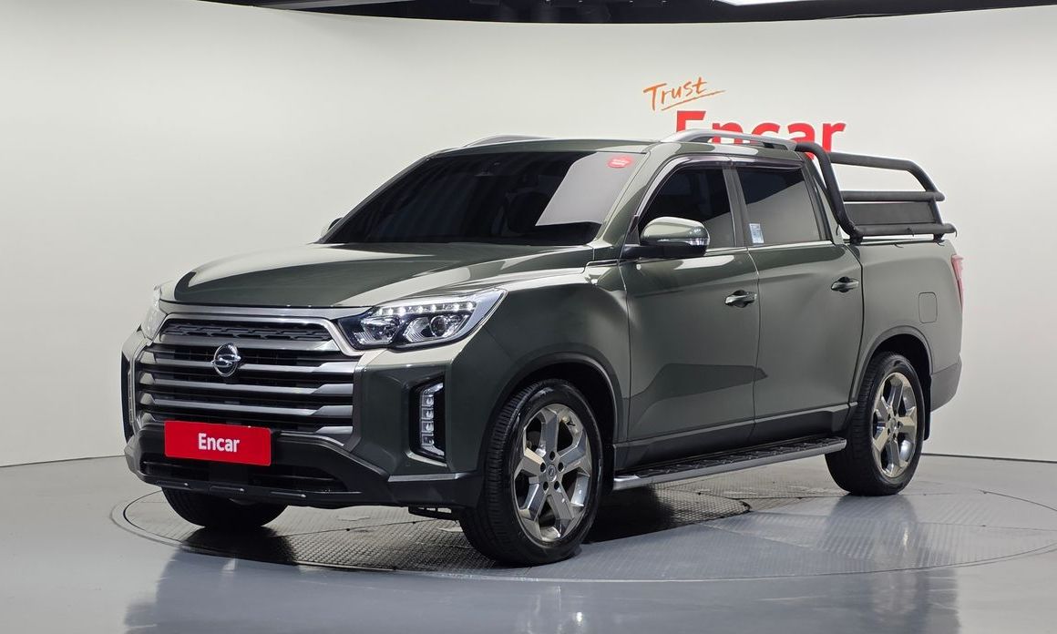 KG_Mobility_Ssangyong Rexton 2023