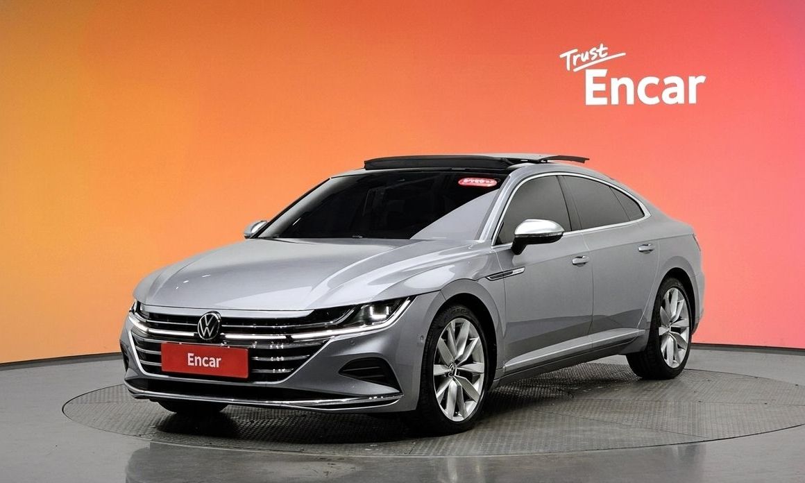 Volkswagen Arteon 2022