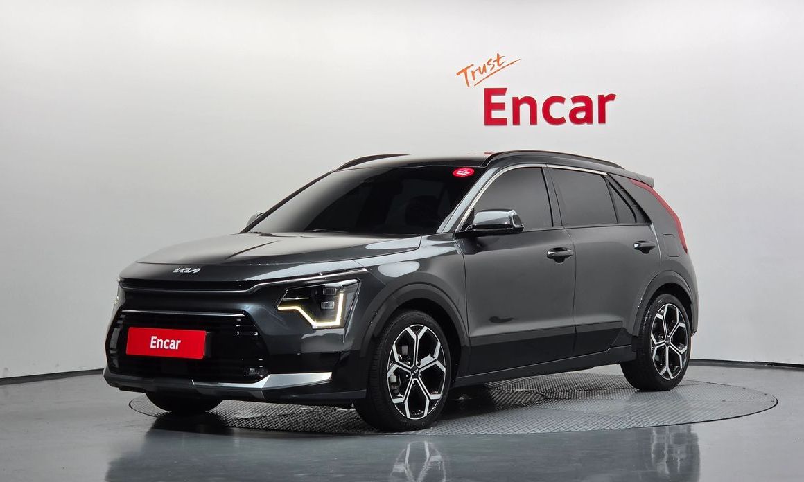 Kia Niro 2023