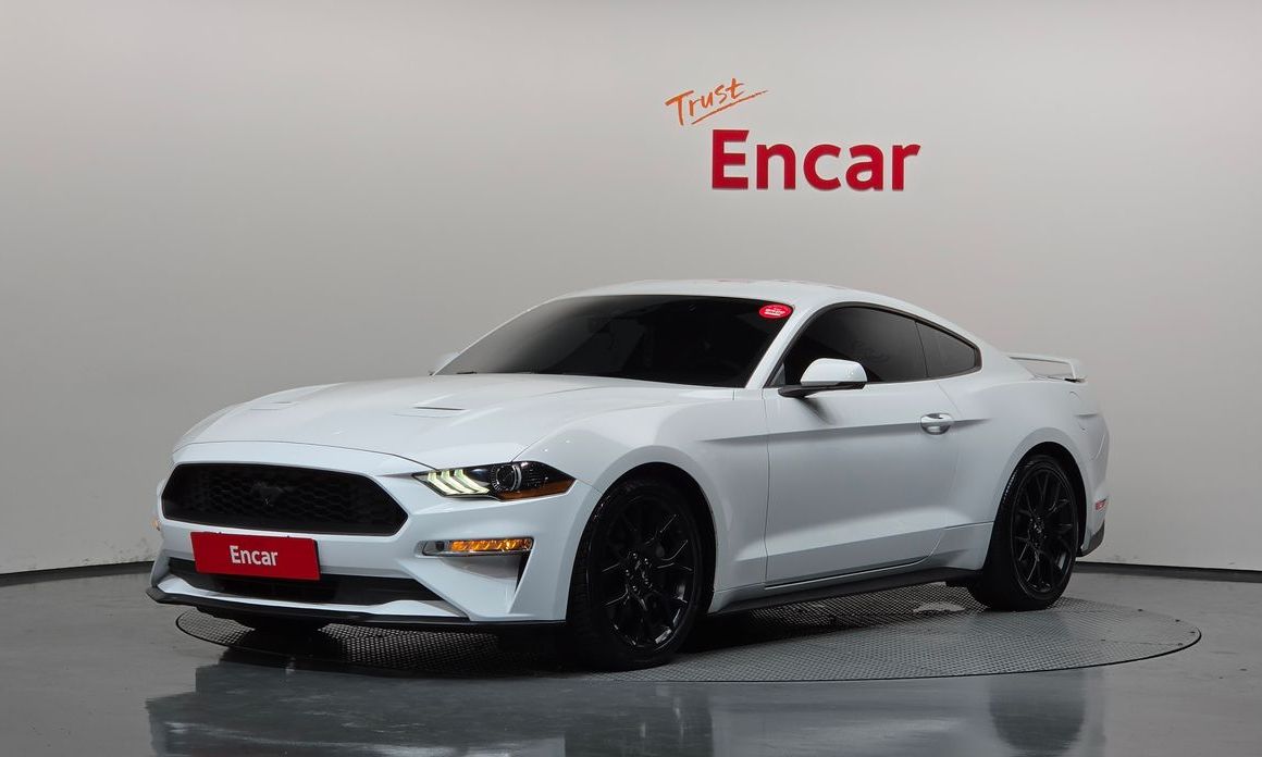 Ford Mustang 2019