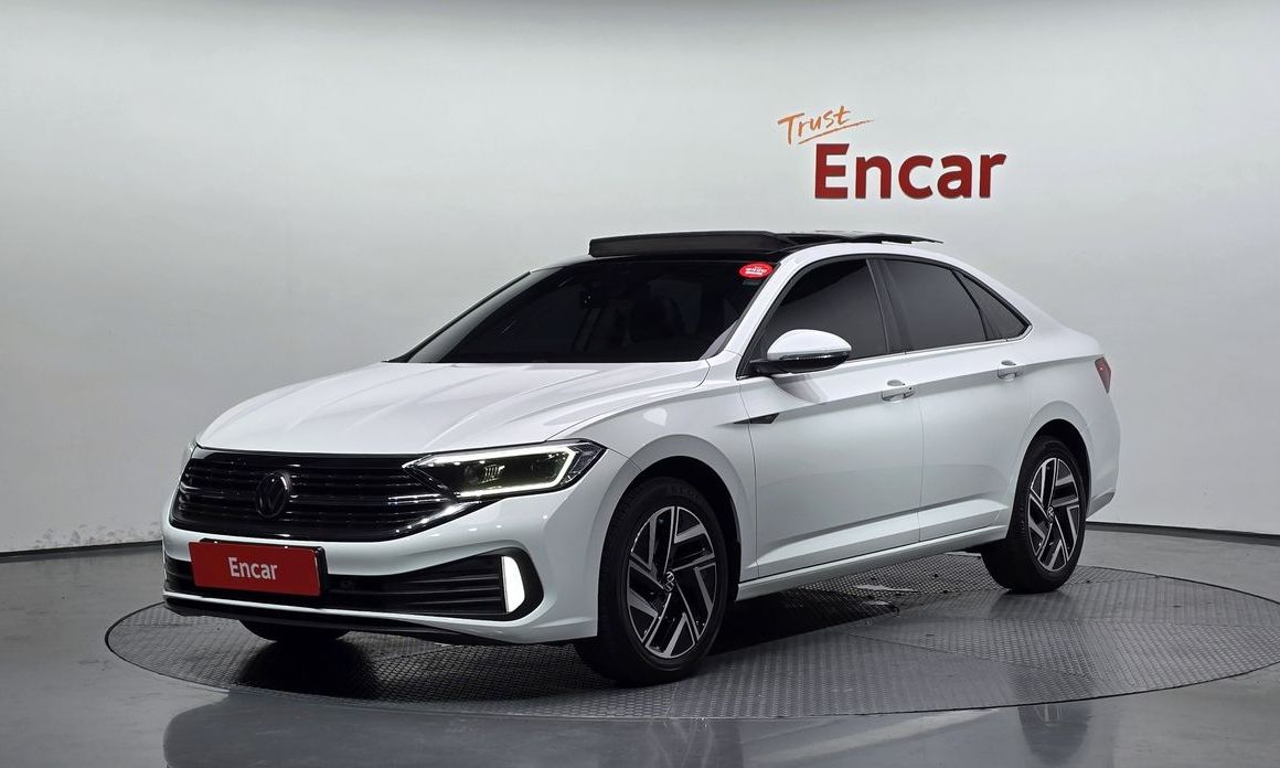 Volkswagen Jetta 2023