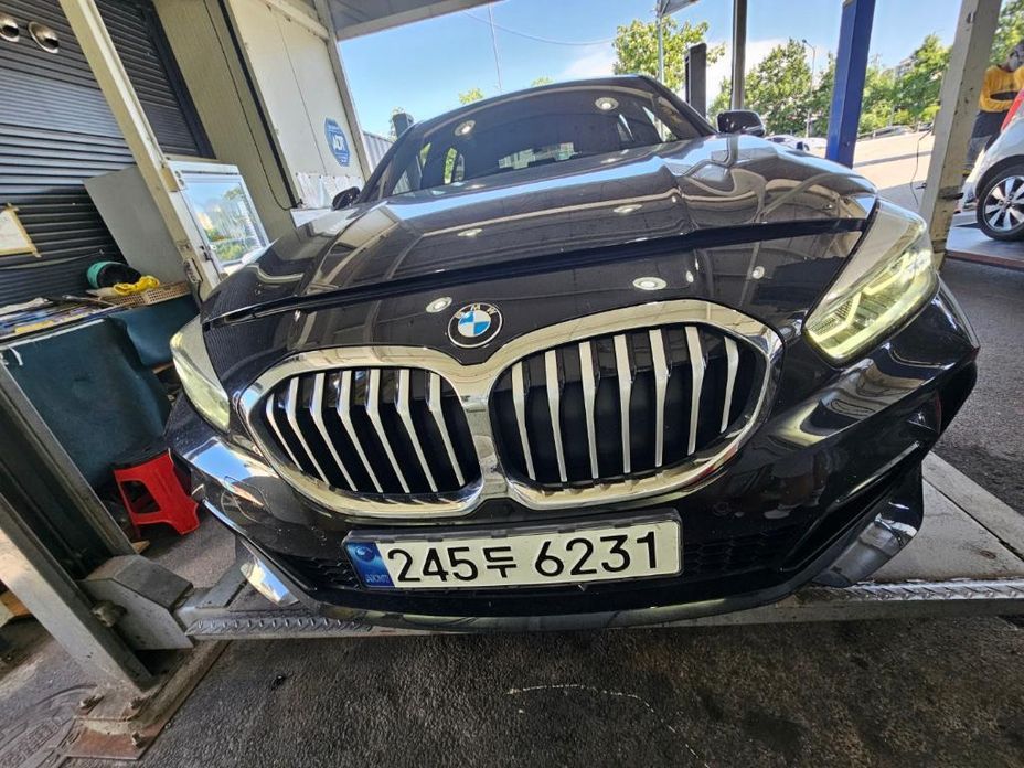 BMW 1-Series 2023