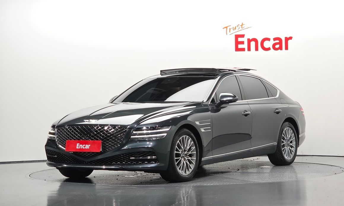 Genesis G80 2021