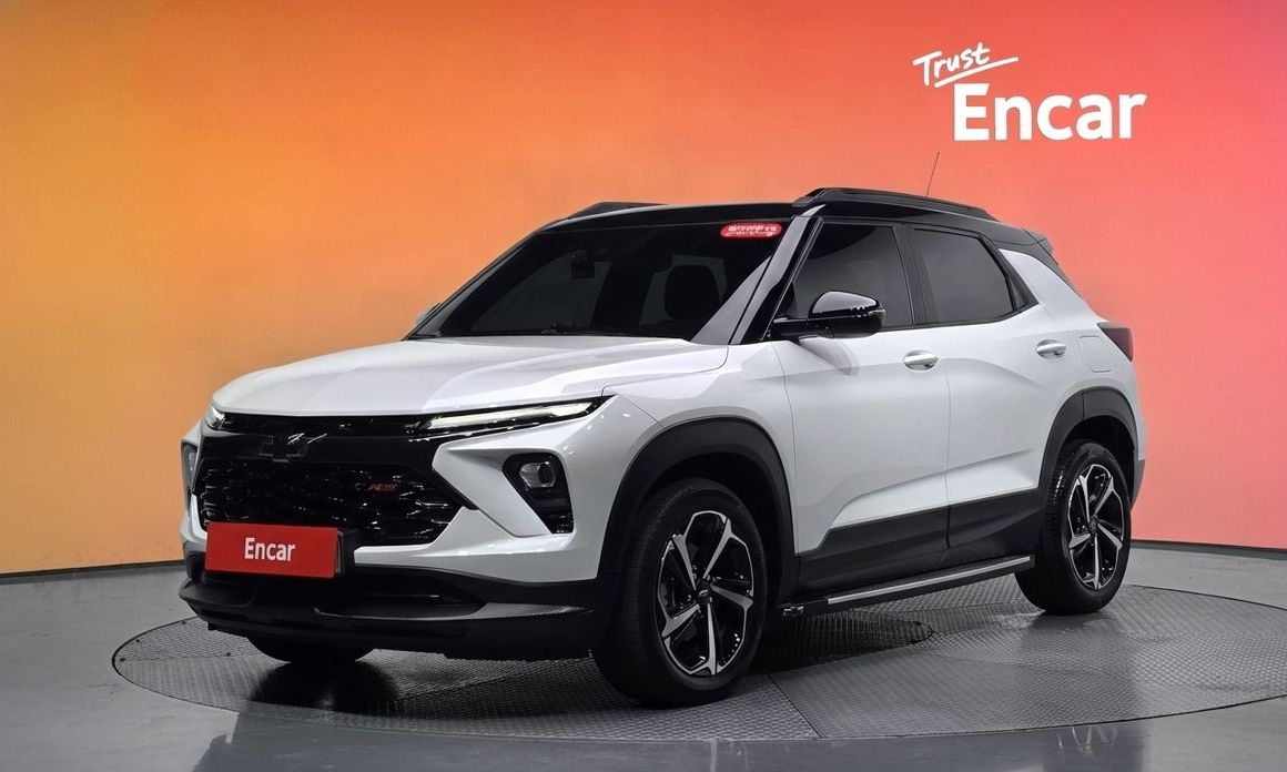 ChevroletGMDaewoo Trailblazer 2024