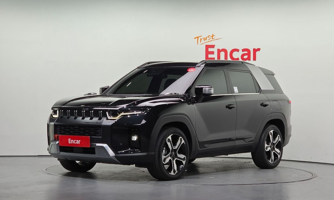 KG_Mobility_Ssangyong Torres 2026