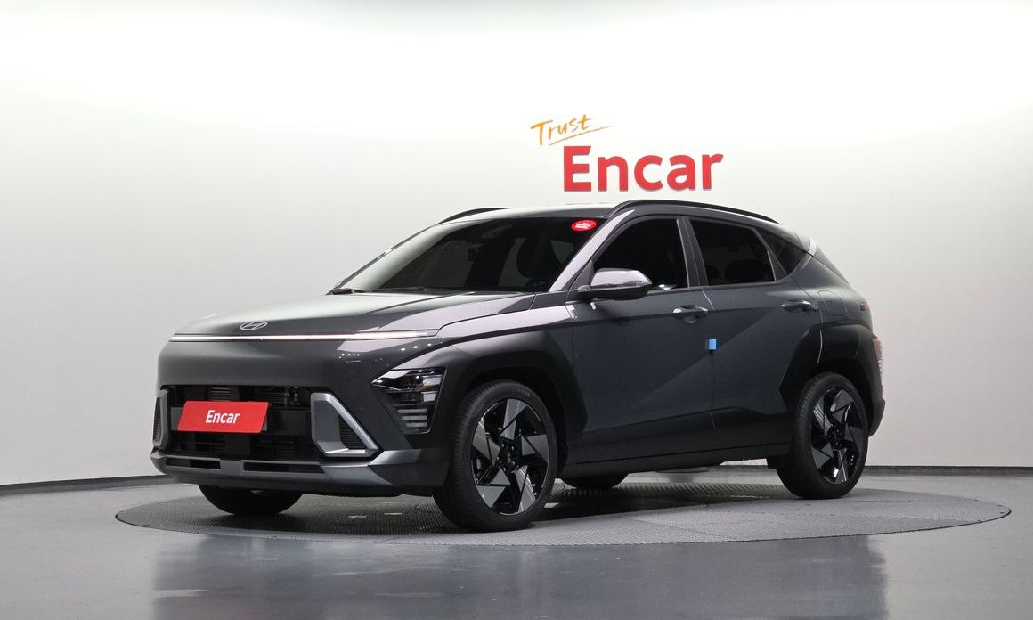 Hyundai Kona 2026