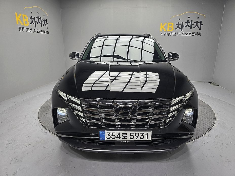 Hyundai Tucson 2022