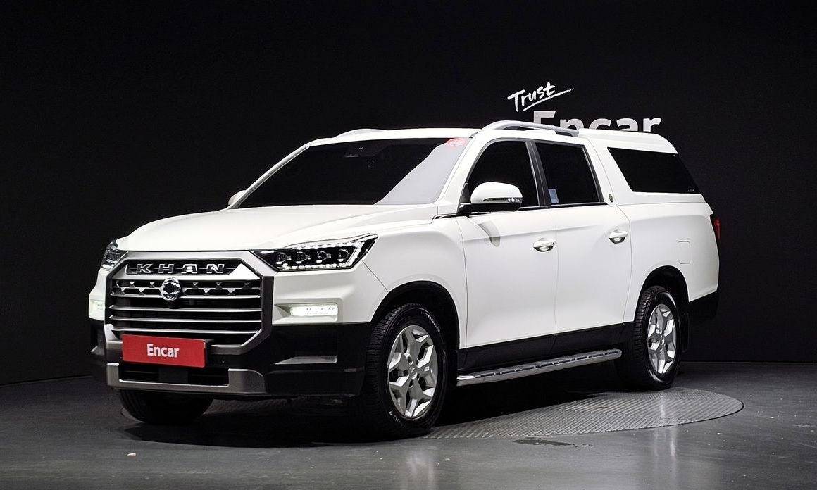 KG_Mobility_Ssangyong Rexton 2024