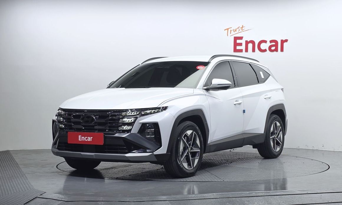 Hyundai Tucson 2024