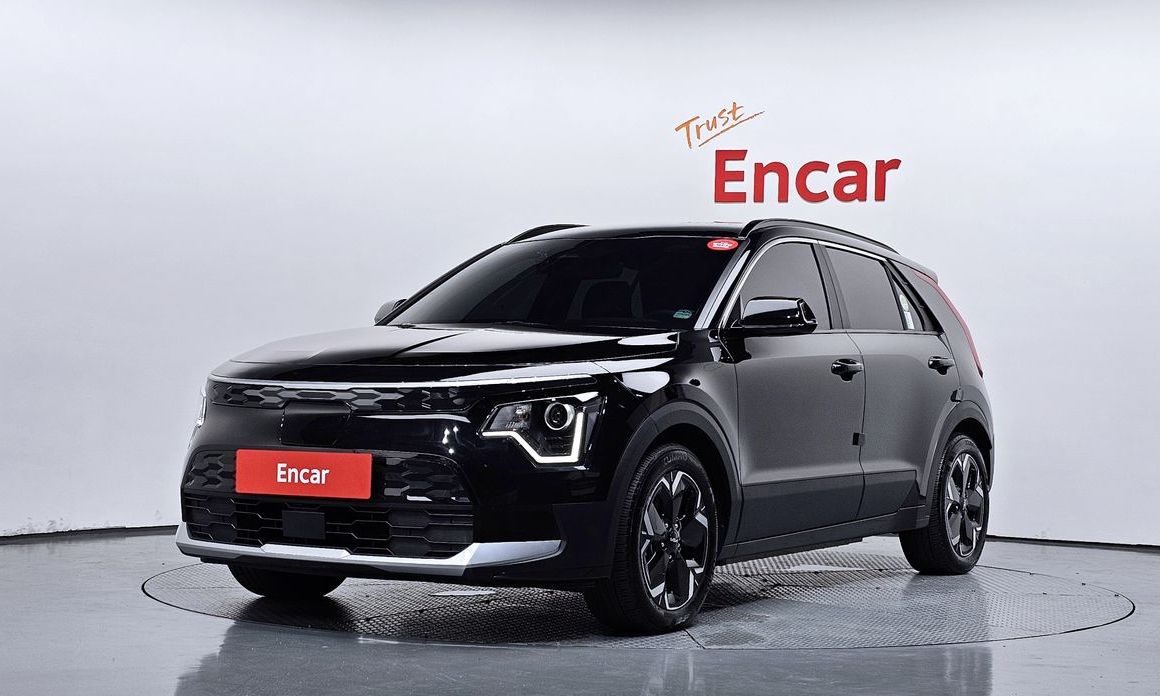 Kia Niro 2023
