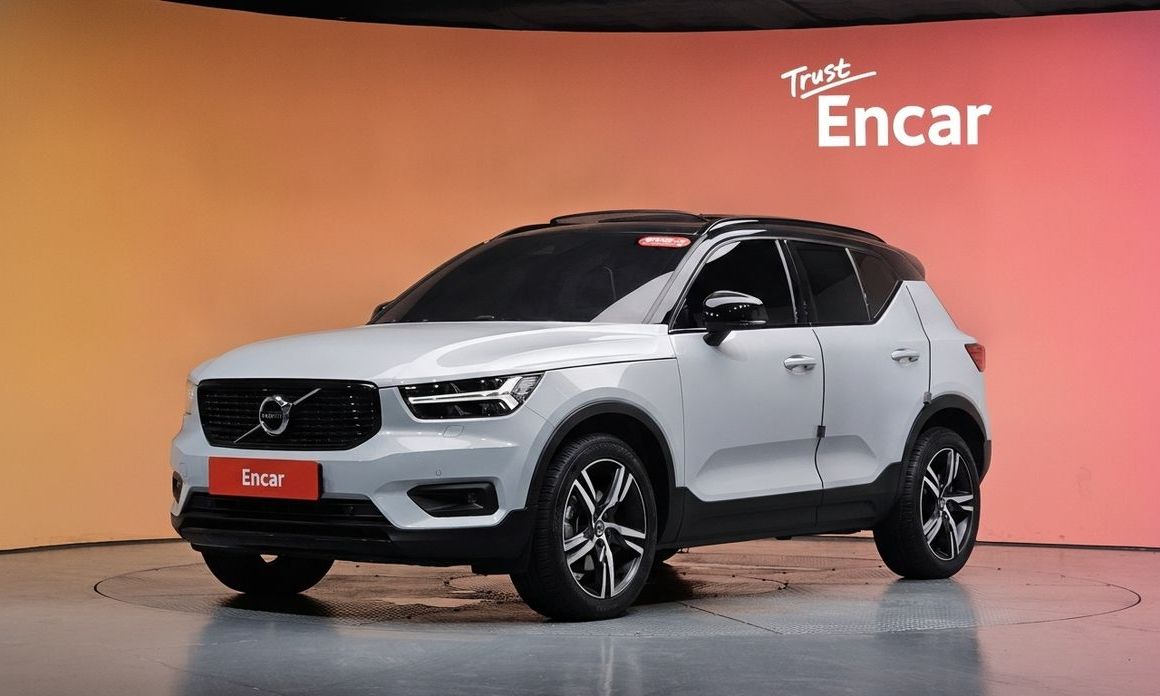 Volvo XC40 2020