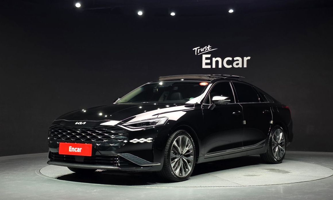 Kia K8 2023
