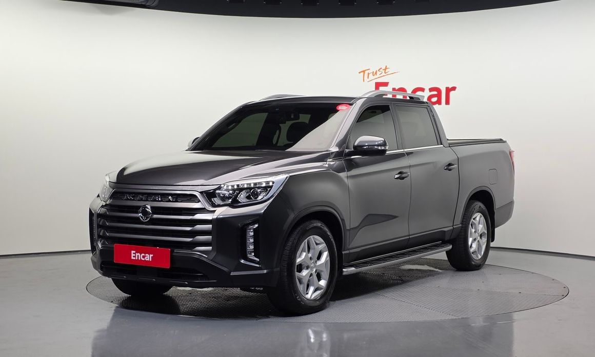 KG_Mobility_Ssangyong Rexton 2023