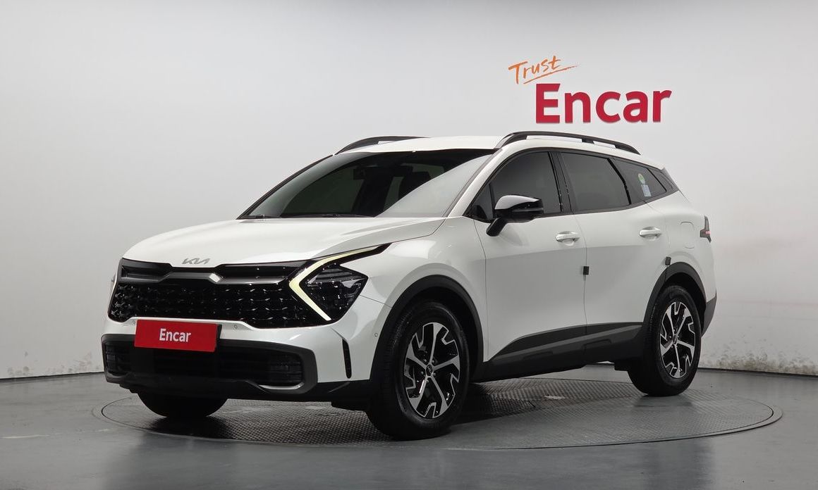 Kia Sportage 2022