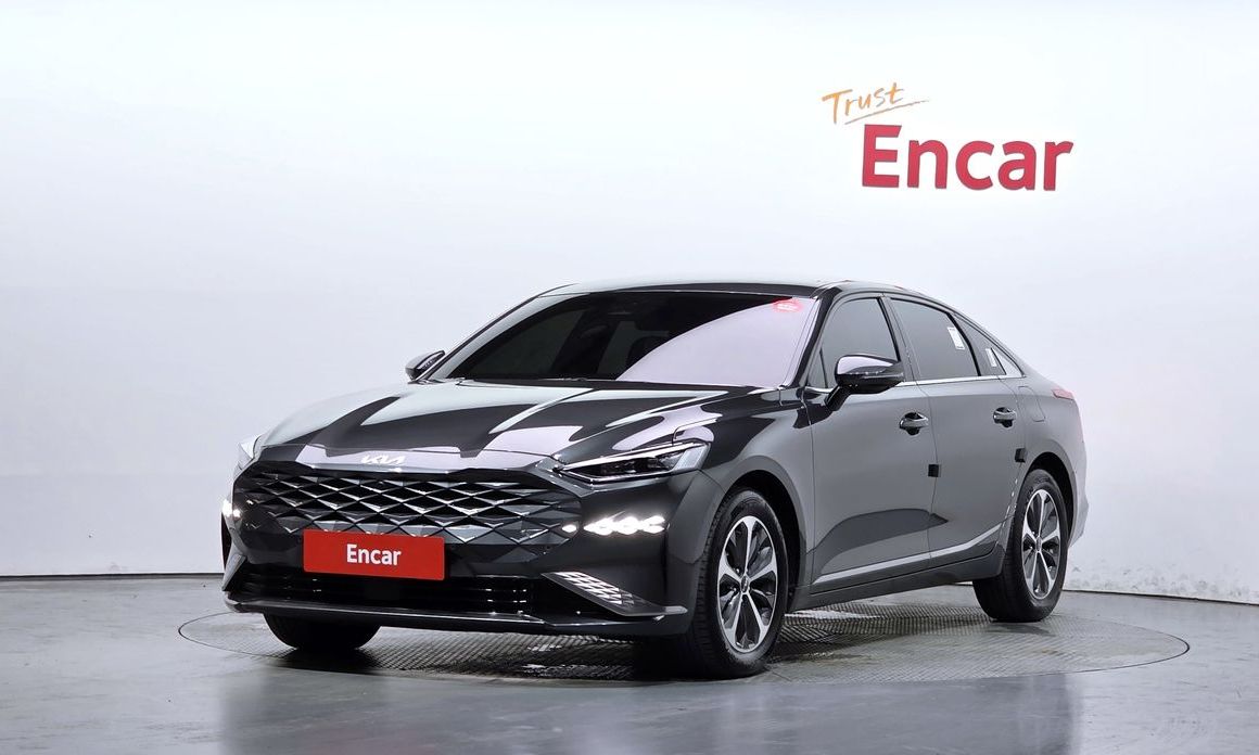 Kia K8 2022