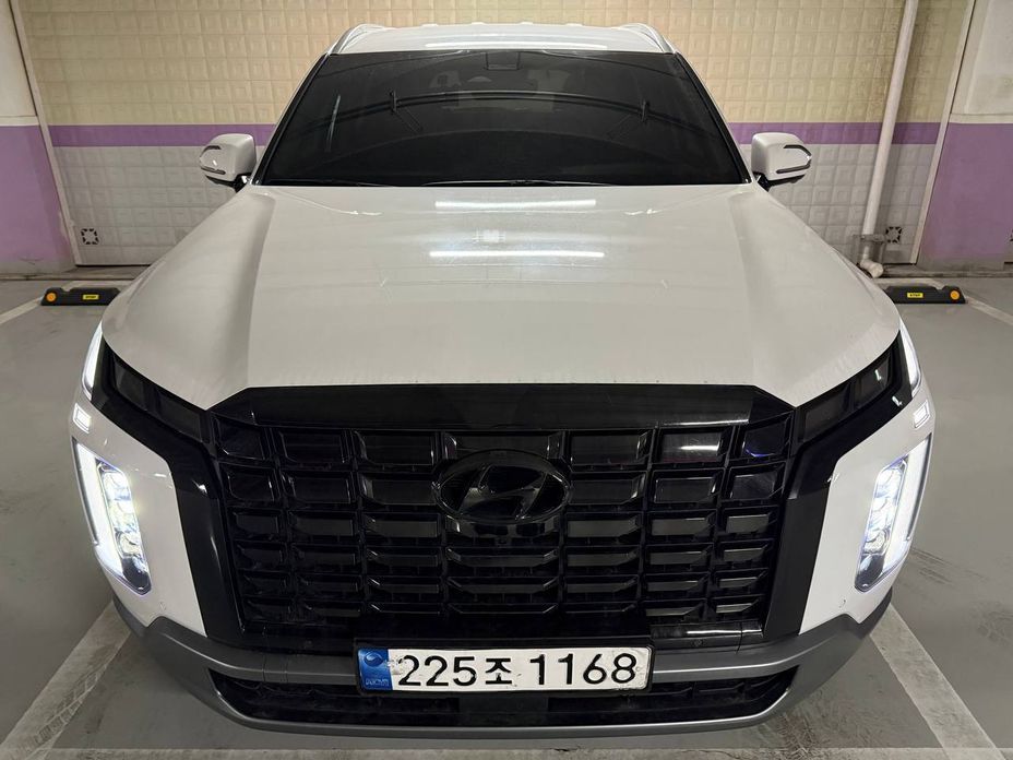Hyundai Palisade 2024