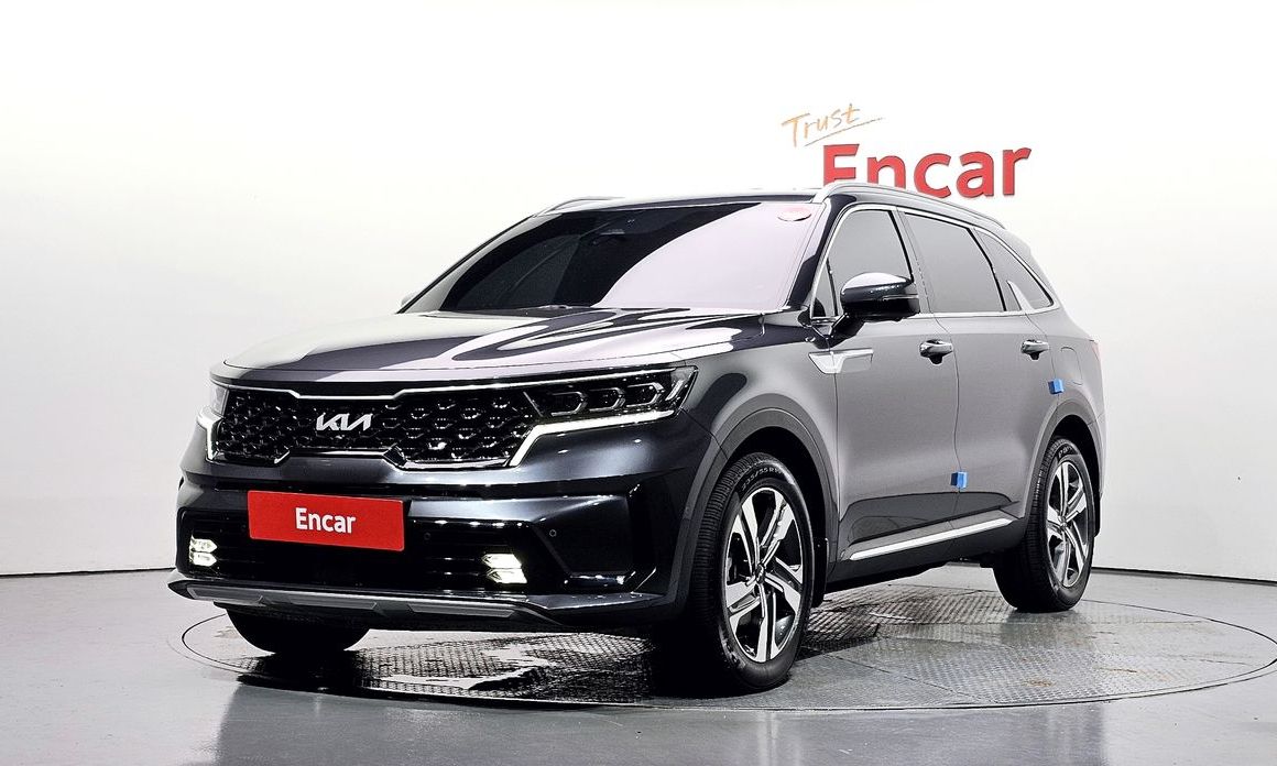 Kia Sorento 2022
