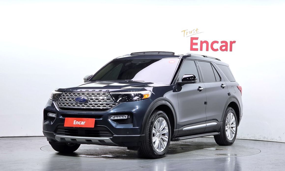 Ford Explorer 2023