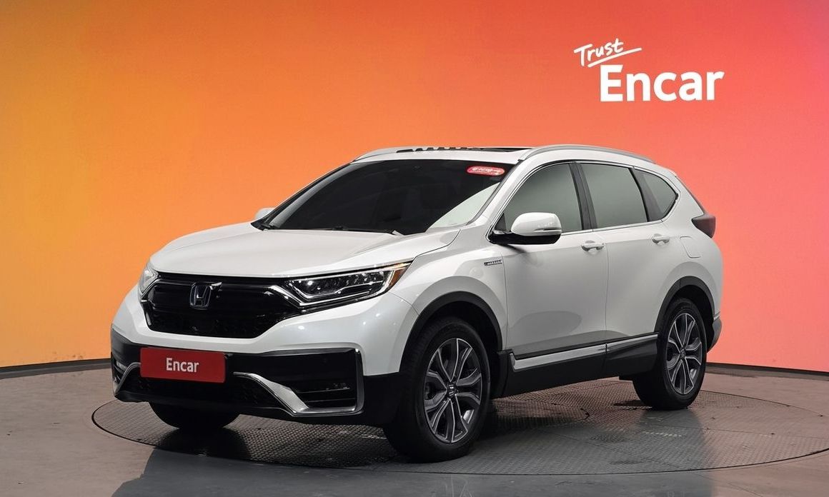 Honda CR-V 2022