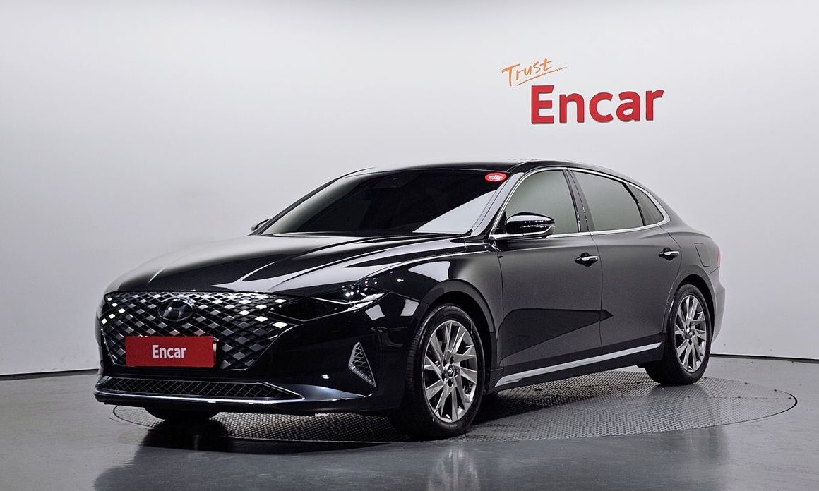 Hyundai Grandeur 2022