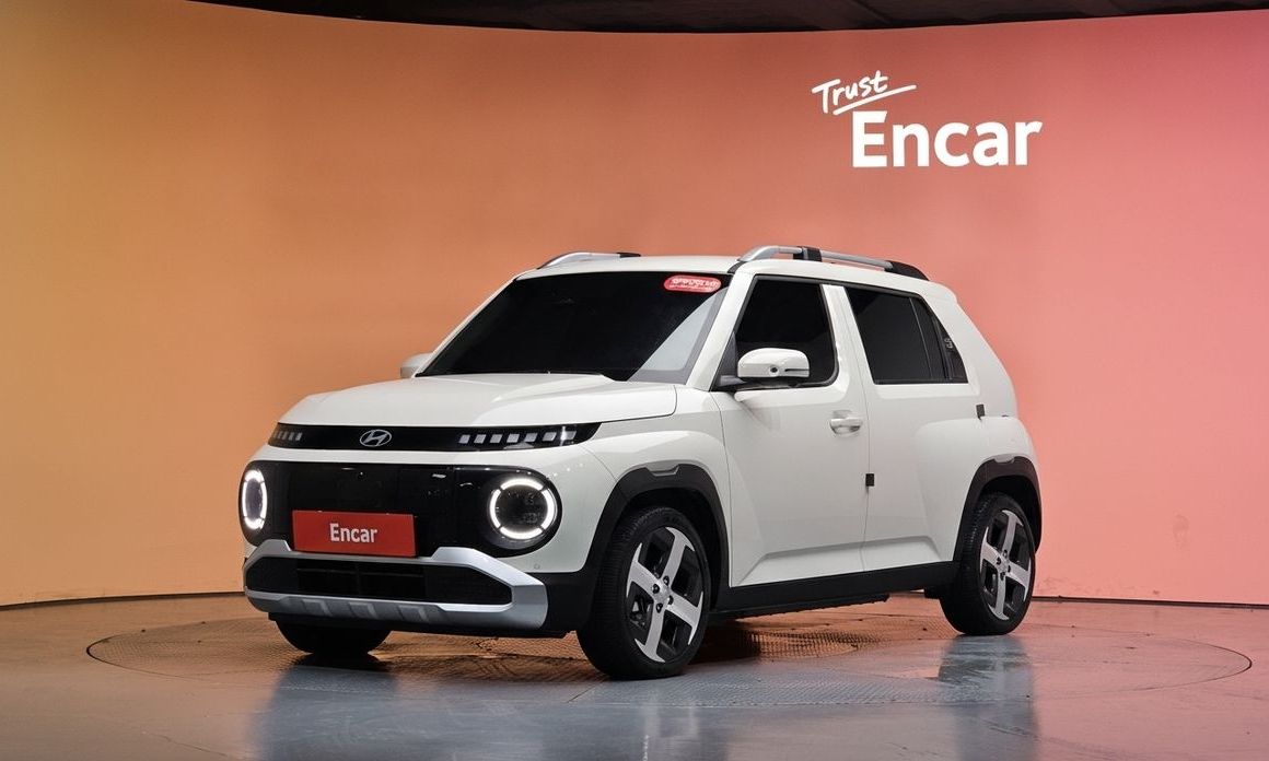 Hyundai Casper 2026