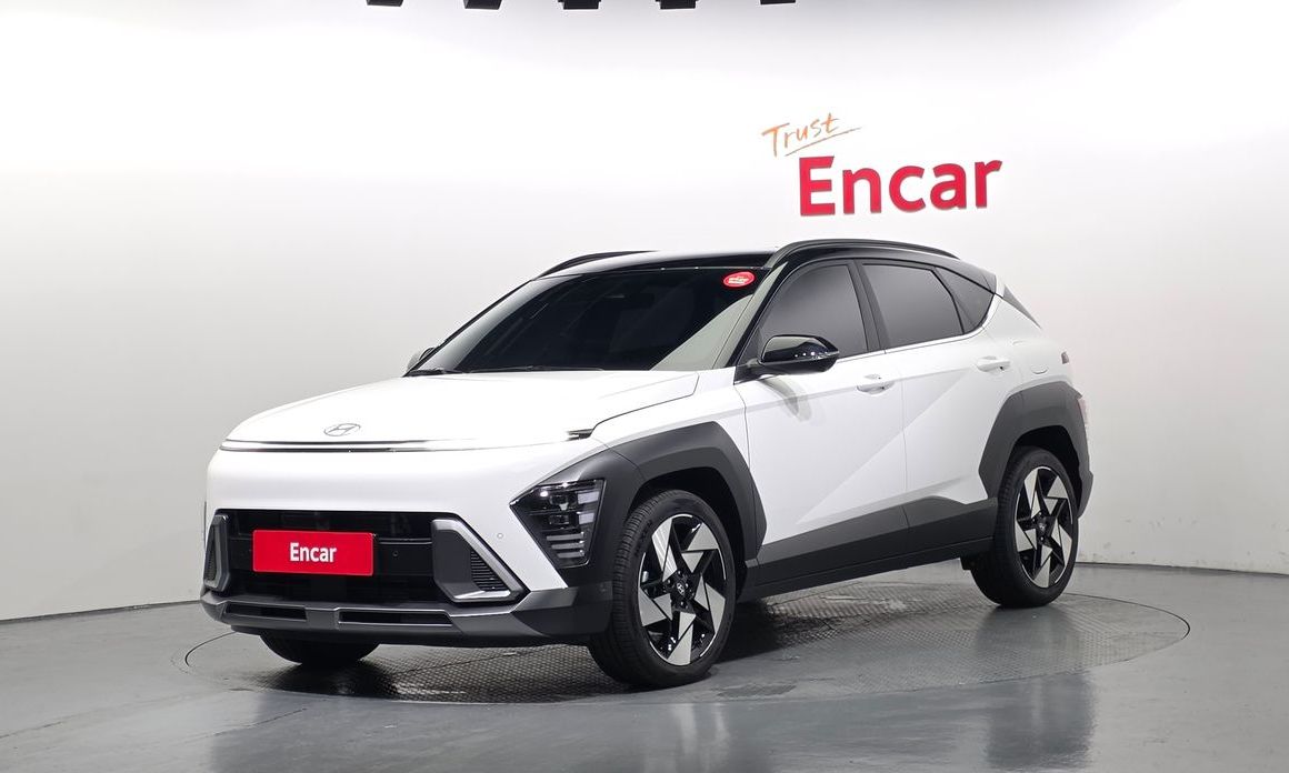 Hyundai Kona 2026