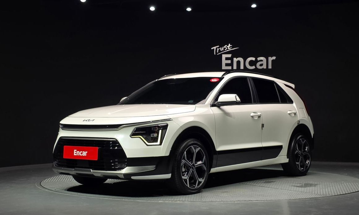 Kia Niro 2025