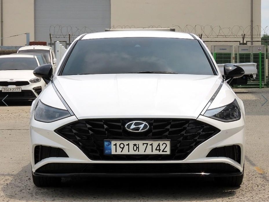 Hyundai Sonata 2023