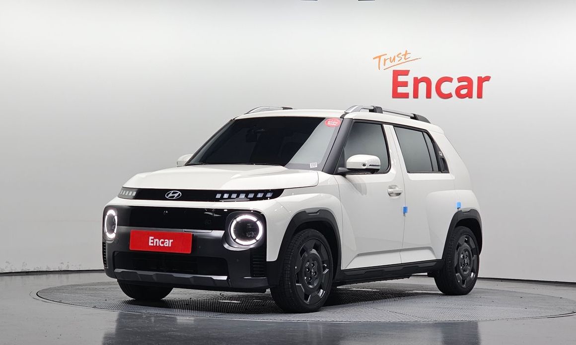 Hyundai Casper 2026
