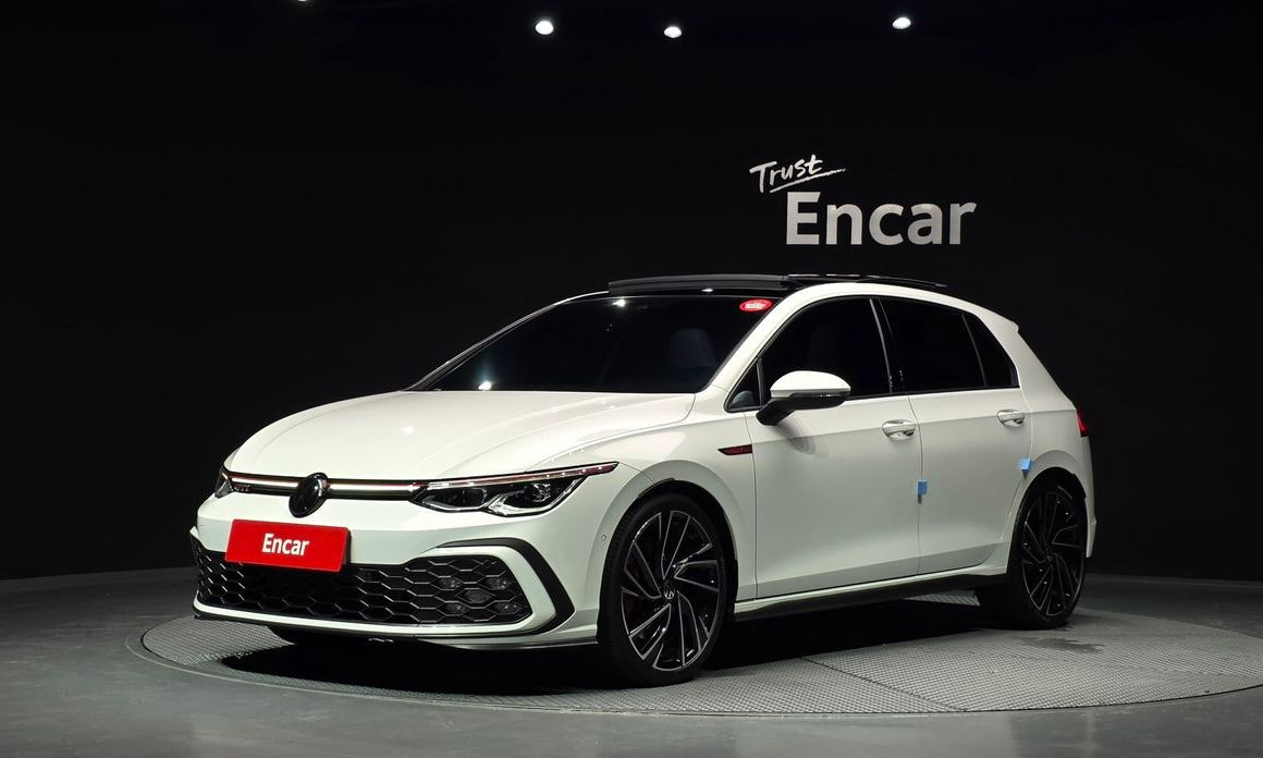 Volkswagen Golf 2024