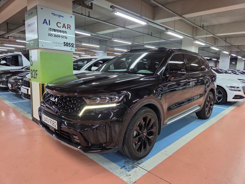 Kia Sorento 2023